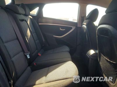 Zdjęcie 10 z 12 samochodu: 2014 HYUNDAI ELANTRA GT BASE VIN:KMHD35LH4EU216226 - miniatura