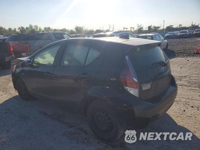 Drugie zdjęcie samochodu z przodu: 2016 TOYOTA PRIUS C TWO VIN:JTDKDTB35G1138255 - miniatura