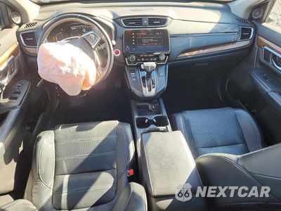 Zdjęcie 8 z 13 samochodu: 2017 HONDA CR-V EXL VIN:5J6RW2H8XHL016285 - miniatura