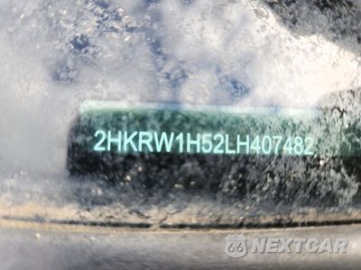 Zdjęcie 13 z 13 samochodu: 2020 HONDA CR-V EX VIN:2HKRW1H52LH407482 - miniatura