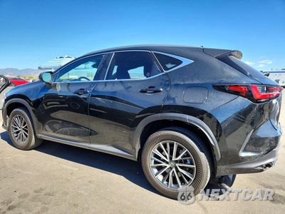 Drugie zdjęcie samochodu z przodu: 2024 LEXUS NX 350H BASE VIN:JTJAKCEZ6R5019978 - miniatura