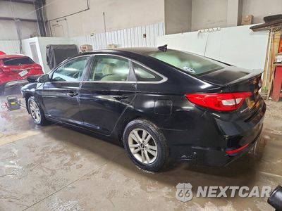 Drugie zdjęcie samochodu z przodu: 2015 HYUNDAI SONATA SE VIN:5NPE24AF1FH185567 - miniatura