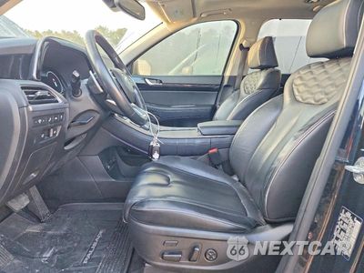 Zdjęcie 7 z 13 samochodu: 2021 HYUNDAI PALISADE LIMITED VIN:KM8R54HE7MU198702 - miniatura