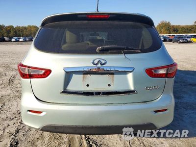 Zdjęcie 6 z 13 samochodu: 2014 INFINITI QX60 BASE VIN:5N1AL0MNXEC506325 - miniatura
