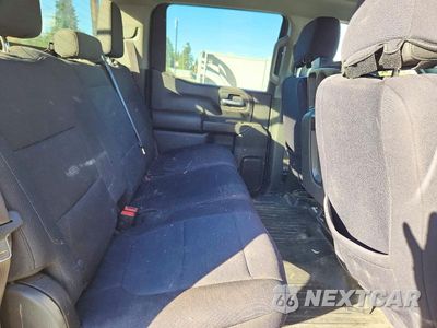 Zdjęcie 10 z 12 samochodu: 2023 CHEVROLET SILVERADO K1500 VIN:3GCUDAED3PG366208 - miniatura