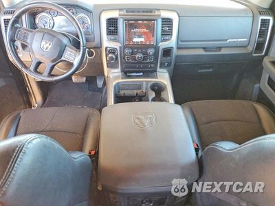 Zdjęcie 8 z 12 samochodu: 2018 RAM 1500 SLT VIN:1C6RR6LT8JS191816 - miniatura