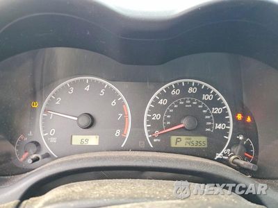 Zdjęcie 9 z 12 samochodu: 2009 TOYOTA COROLLA S VIN:2T1BU40E39C127991 - miniatura