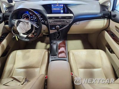 Zdjęcie 8 z 13 samochodu: 2015 LEXUS RX 350 BASE VIN:2T2BK1BA4FC283818 - miniatura
