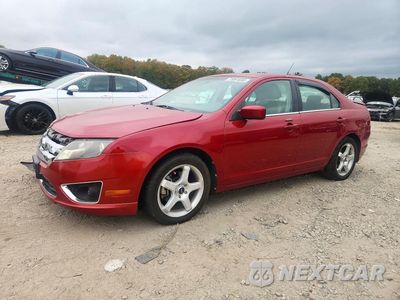2010 FORD FUSION SEL 3FAHP0JA7AR169803 - główne zdjęcie licytacji z USA - miniatura