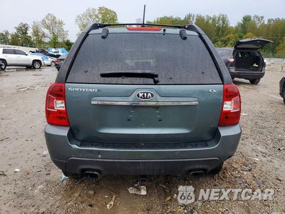 Zdjęcie 6 z 14 samochodu: 2009 KIA SPORTAGE LX VIN:KNDJF724797573641 - miniatura
