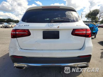 Zdjęcie 6 z 14 samochodu: 2016 MERCEDES-BENZ GLC 300 4MATIC VIN:WDC0G4KB9GF057476 - miniatura