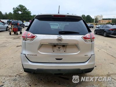 Zdjęcie 6 z 12 samochodu: 2015 NISSAN ROGUE SV VIN:KNMAT2MT6FP557670 - miniatura