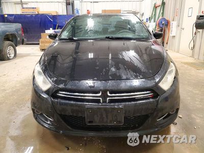Piąte zdjęcie samochodu w środku: 2013 DODGE DART LIMITED VIN:1C3CDFCA9DD110802 - miniatura