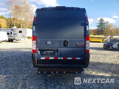Zdjęcie 6 z 13 samochodu: 2021 RAM PROMASTER 3500 DELIVERY VAN VIN:3C6MRVJGXME535969 - miniatura
