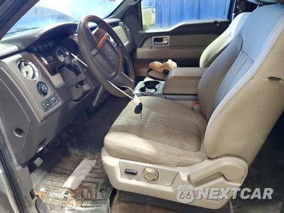 Zdjęcie 7 z 12 samochodu: 2010 FORD F150 SUPER CAB VIN:1FTEX1E87AFA30522 - miniatura