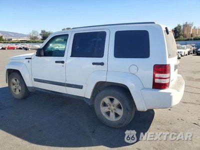 Drugie zdjęcie samochodu z przodu: 2012 JEEP LIBERTY SPORT VIN:1C4PJMAK1CW173062 - miniatura