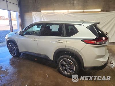 Drugie zdjęcie samochodu z przodu: 2025 NISSAN ROGUE SV VIN:5N1BT3BAXSC837990 - miniatura
