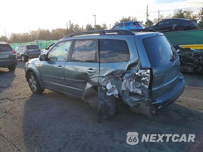 Drugie zdjęcie samochodu z przodu: 2010 SUBARU FORESTER 2.5X PREMIUM VIN:JF2SH6CC2AH726859 - miniatura