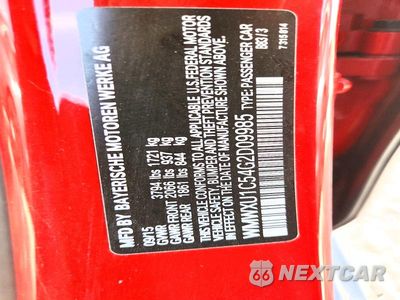 Zdjęcie 12 z 12 samochodu: 2016 MINI COOPER VIN:WMWXU1C54G2D09985 - miniatura