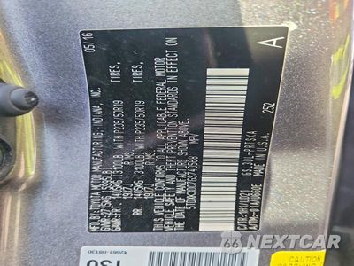 Zdjęcie 13 z 13 samochodu: 2016 TOYOTA SIENNA SE VIN:5TDXK3DC7GS740568 - miniatura