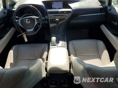 Zdjęcie 8 z 13 samochodu: 2015 LEXUS RX 350 BASE VIN:2T2ZK1BAXFC191403 - miniatura