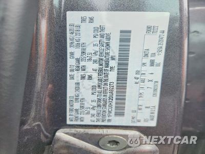 Zdjęcie 14 z 14 samochodu: 2013 FORD ESCAPE SEL VIN:1FMCU0HX2DUA92273 - miniatura