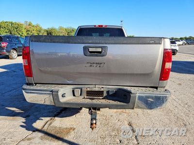 Zdjęcie 6 z 12 samochodu: 2007 CHEVROLET SILVERADO C1500 VIN:1GCEC19J37E603486 - miniatura