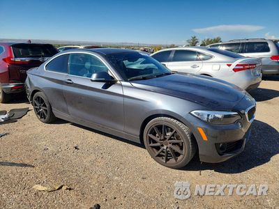 Czwarte zdjęcie samochodu z boku: 2017 BMW 230I VIN:WBA2F9C36HV984090 - miniatura