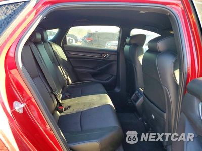 Zdjęcie 10 z 12 samochodu: 2021 HONDA ACCORD SPORT VIN:1HGCV1F34MA077929 - miniatura