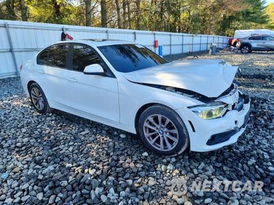 Czwarte zdjęcie samochodu z boku: 2018 BMW 320 XI VIN:WBA8A3C59JA489404 - miniatura