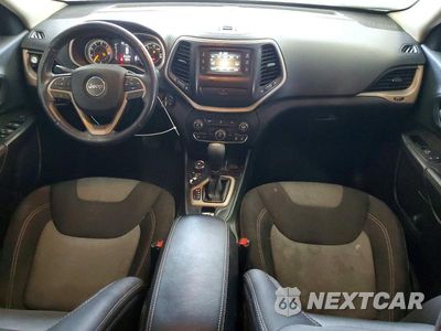 Zdjęcie 8 z 13 samochodu: 2016 JEEP CHEROKEE SPORT VIN:1C4PJMAB2GW219682 - miniatura