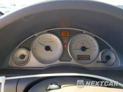 Zdjęcie 9 z 13 samochodu: 2004 BUICK RENDEZVOUS CX VIN:3G5DA03E34S547596 - miniatura