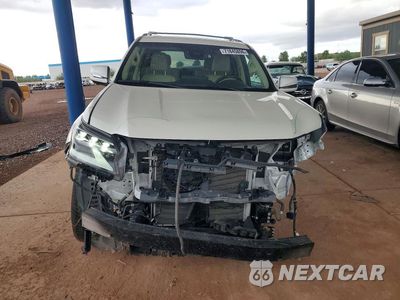 Piąte zdjęcie samochodu w środku: 2023 LEXUS GX 460 LUXURY VIN:JTJGM7BXXP5369514 - miniatura
