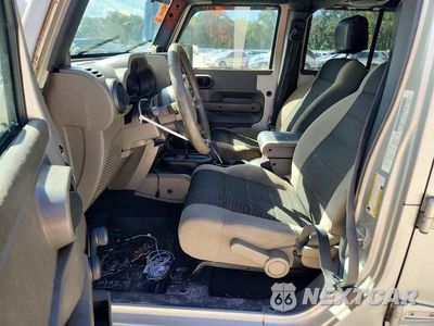 Zdjęcie 7 z 13 samochodu: 2007 JEEP WRANGLER X VIN:1J4GB39147L184495 - miniatura