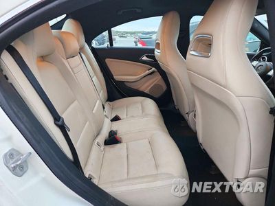 Zdjęcie 10 z 12 samochodu: 2018 MERCEDES-BENZ CLA 250 4MATIC VIN:WDDSJ4GB6JN569014 - miniatura