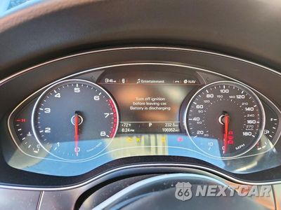 Zdjęcie 9 z 12 samochodu: 2015 AUDI A7 PREMIUM PLUS VIN:WAUWGAFC2FN011927 - miniatura