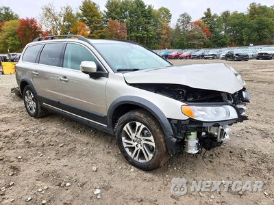 Czwarte zdjęcie samochodu z boku: 2014 VOLVO XC70 3.2 VIN:YV4940BZ3E1185151 - miniatura