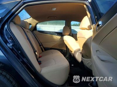 Zdjęcie 10 z 12 samochodu: 2013 HYUNDAI SONATA GLS VIN:5NPEB4AC4DH700709 - miniatura
