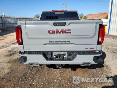 Zdjęcie 6 z 12 samochodu: 2024 GMC SIERRA K1500 AT4 VIN:3GTUUEE8XRG377784 - miniatura
