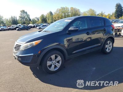 2013 KIA SPORTAGE LX KNDPB3A21D7450683 - główne zdjęcie licytacji z USA - miniatura