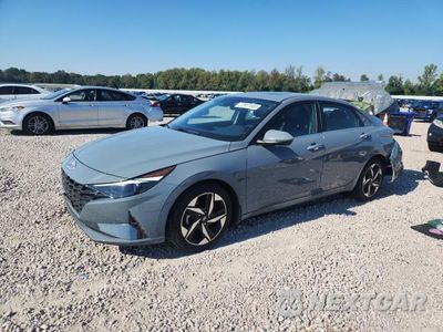 2022 HYUNDAI ELANTRA LIMITED KMHLP4AG7NU337532 - główne zdjęcie licytacji z USA - miniatura