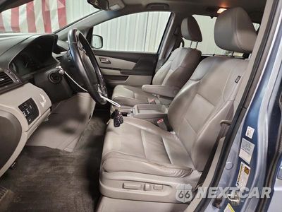 Zdjęcie 7 z 13 samochodu: 2011 HONDA ODYSSEY EXL VIN:5FNRL5H63BB081178 - miniatura