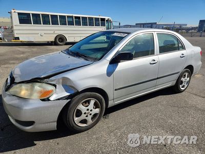 2006 TOYOTA COROLLA CE JTDBR32E060082412 - główne zdjęcie licytacji z USA - miniatura