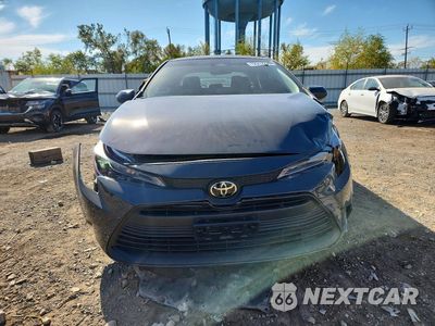 Piąte zdjęcie samochodu w środku: 2025 TOYOTA COROLLA LE VIN:5YFB4MDE9SP344283 - miniatura