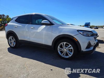 Czwarte zdjęcie samochodu z boku: 2021 BUICK ENCORE GX PREFERRED VIN:KL4MMBS25MB128416 - miniatura
