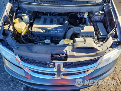 Zdjęcie 11 z 12 samochodu: 2015 DODGE JOURNEY SE VIN:3C4PDCAB9FT611127 - miniatura