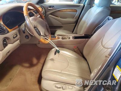 Zdjęcie 7 z 12 samochodu: 2000 JAGUAR S-TYPE VIN:SAJDA01C5YFL74685 - miniatura