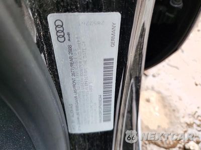 Zdjęcie 13 z 13 samochodu: 2015 AUDI S7 PREMIUM VIN:WAUW2BFC8FN008244 - miniatura