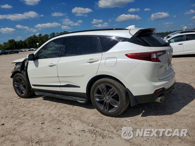 Drugie zdjęcie samochodu z przodu: 2019 ACURA RDX A-SPEC VIN:5J8TC1H60KL008590 - miniatura