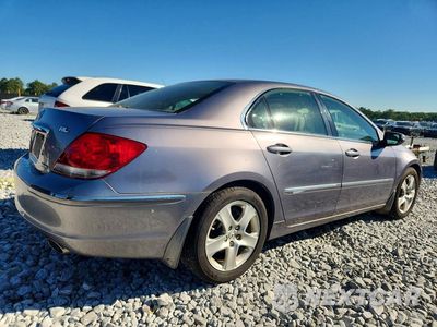 Trzecie zdjęcie samochodu z tyłu: 2008 ACURA RL VIN:JH4KB16648C003366 - miniatura